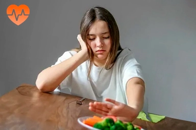 Лечение анорексии в Карасуке
